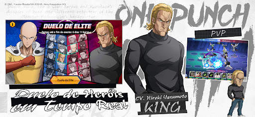 One Punch Man:Road to Hero 2.0 screenshot 13