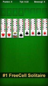 FreeCell screenshot 1