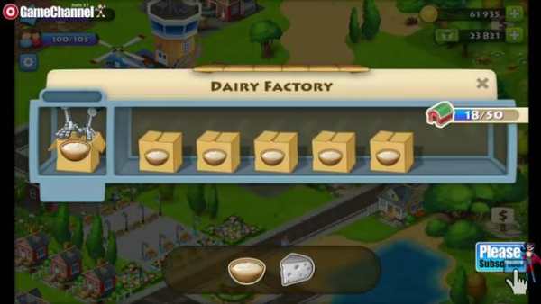 Free Township 2 Coins Food Game Tricks screenshot 5