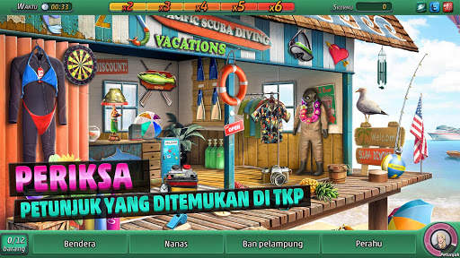 Criminal Case: Pacific Bay screenshot 2