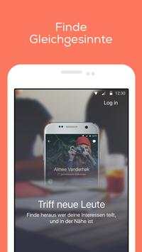 WASABI - Local Social Network screenshot 2