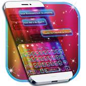 Neon Messenger Keyboard 10001004