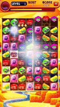 Monster Candy Splash screenshot 3