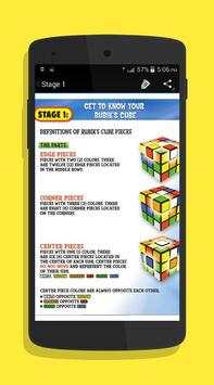 How to Solve Rubik Cube screenshot 2