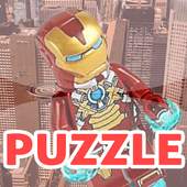 Puzzles Lego Iron Man 1.5