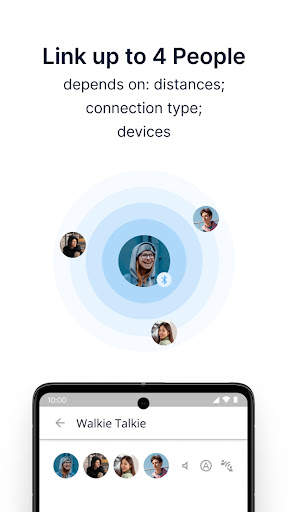 Bluetooth Talkie screenshot 7