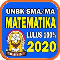UN MATEMATIKA SMA/MA 2020 on 9Apps