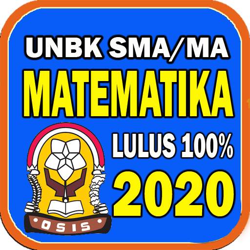 UN MATEMATIKA SMA/MA 2020 5.1
