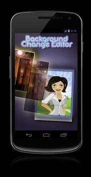 Background Changer Editor screenshot 1