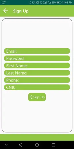 Zong Merchandising screenshot 2