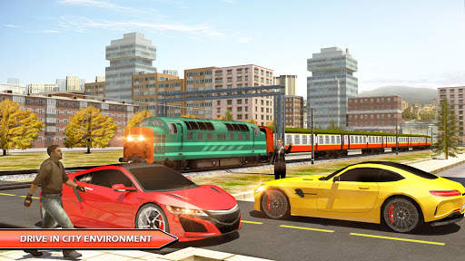 Indian Train Simulator screenshot 7