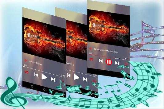Music Player - Audio Player 4 تصوير الشاشة