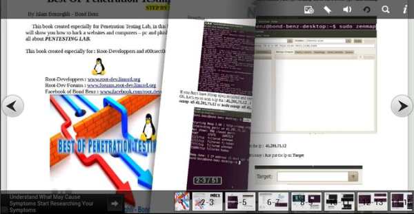 Penetration Testing Book screenshot 1