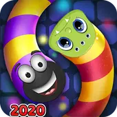 Snake Worm Zona Cacing Offline Zone 2020 icon