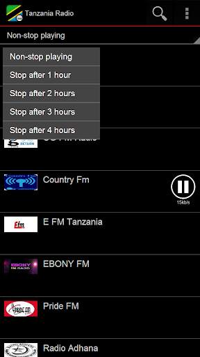 Tanzania Radio screenshot 4