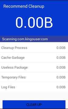 Mobile Speed Booster Lite screenshot 1