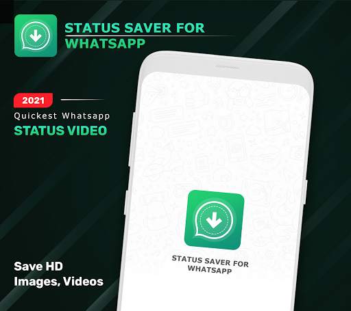 Status Saver for Whatsapp - Save HD Images, Videos screenshot 1