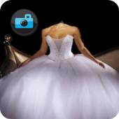 Wedding Dress. Photo Maker 7