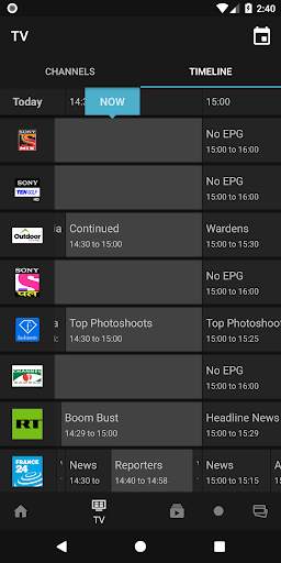 PSM Connect TV screenshot 3
