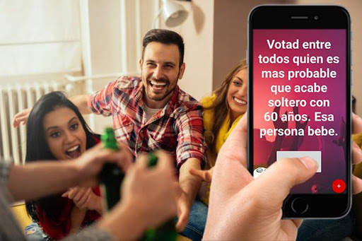 Juego para beber: CrazyFiesta screenshot 4