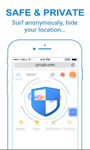 New VPN Pro Master–Fast & Unlimited Free Super VPN screenshot 4