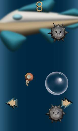 Mini Diver स्क्रीनशॉट 3