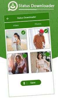 Whatapp Status Downloader screenshot 2