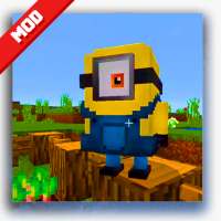 Mod Minions Craft for Minecraft 2021 logo