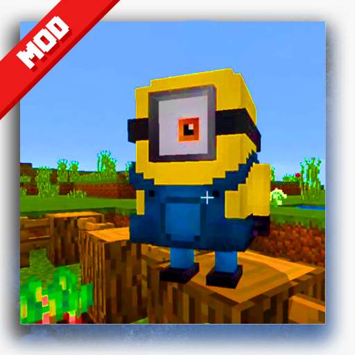 Mod Minions Craft for Minecraft 2021 1.0