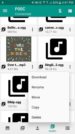 Bluetooth Browse screenshot 6