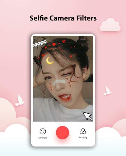 Selfie Camera Filters screenshot 1