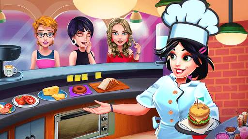 Cooking Cafe - Food Chef screenshot 2