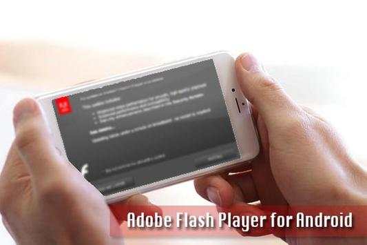 A‍d‍o‍b‍e‍ ‍F‍l‍a‍s‍h‍ Player for Android App Help screenshot 1