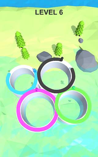 Paint Path 3D - Color the path screenshot 22