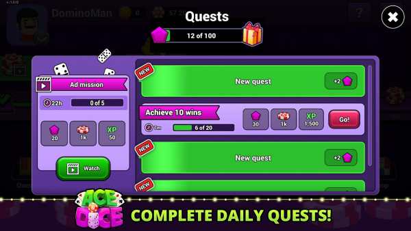 Dominos. Dominoes board game! Domino online! screenshot 3