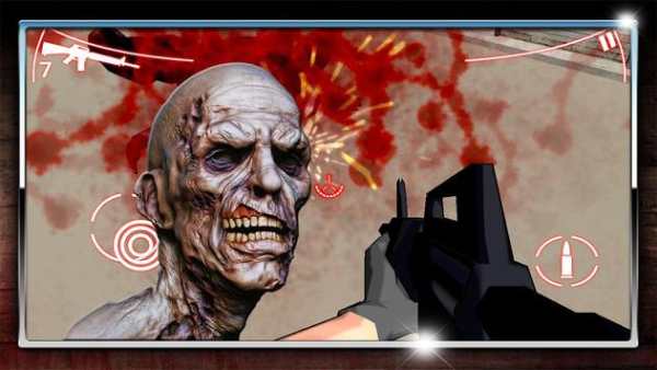 Perang zombie apokaliptik screenshot 1