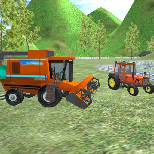 Harvester Tractor Simulator 1.0