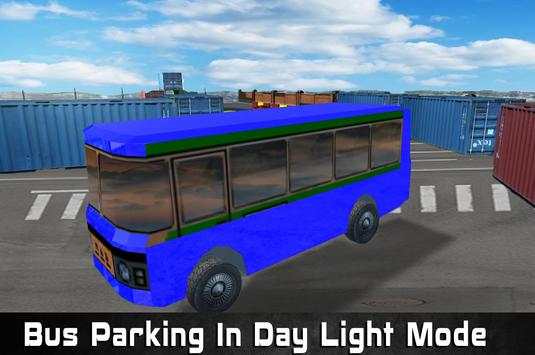 Hill Dash Bus Parking 3D Drift screenshot 3