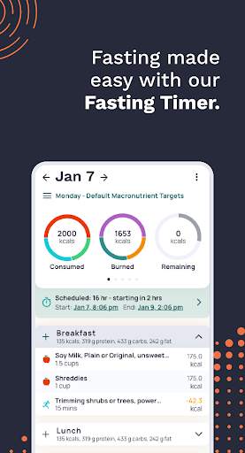 Calorie Counter by Cronometer screenshot 14
