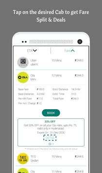 Hie | Taxi Cabs App | Ola Uber скриншот 5