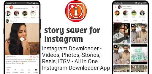 Reels downloader - story saver screenshot 9