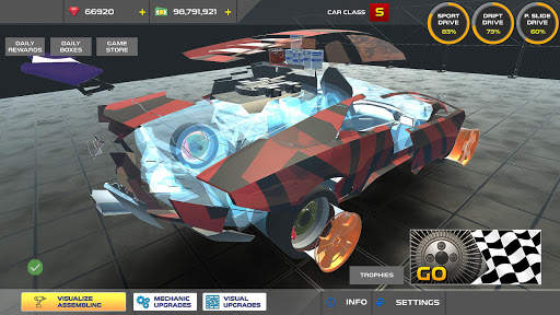 Car Simulator 3D स्क्रीनशॉट 7