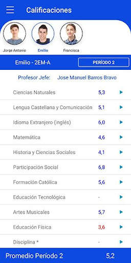 SchoolNet screenshot 3
