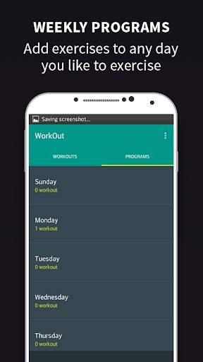 Gym Coach : Fitness Workout & Bodybuilding Trainer screenshot 5