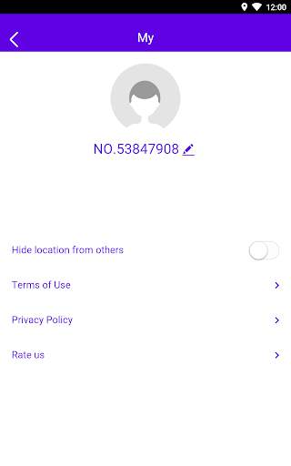 MyCircle - Share location with friends screenshot 2