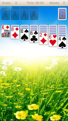 Solitaire card game 3 تصوير الشاشة