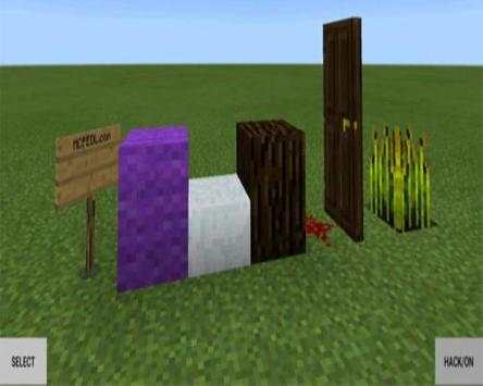Block Data Hacker Mod screenshot 2