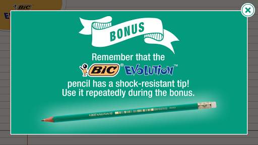 BIC® EVOLUTION™ Legend screenshot 4