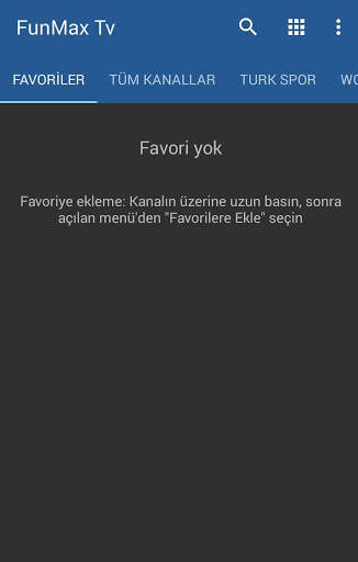 FunMax Tv screenshot 2