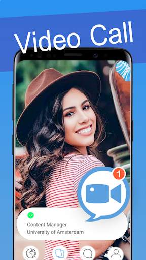 New Live Video Call & Messenger TIps screenshot 2